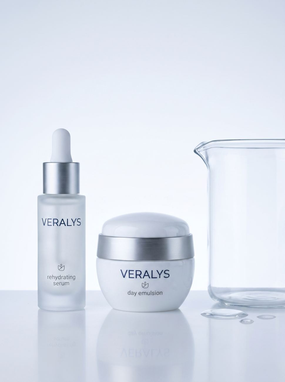 Veralys Skincare Campaign detail 2