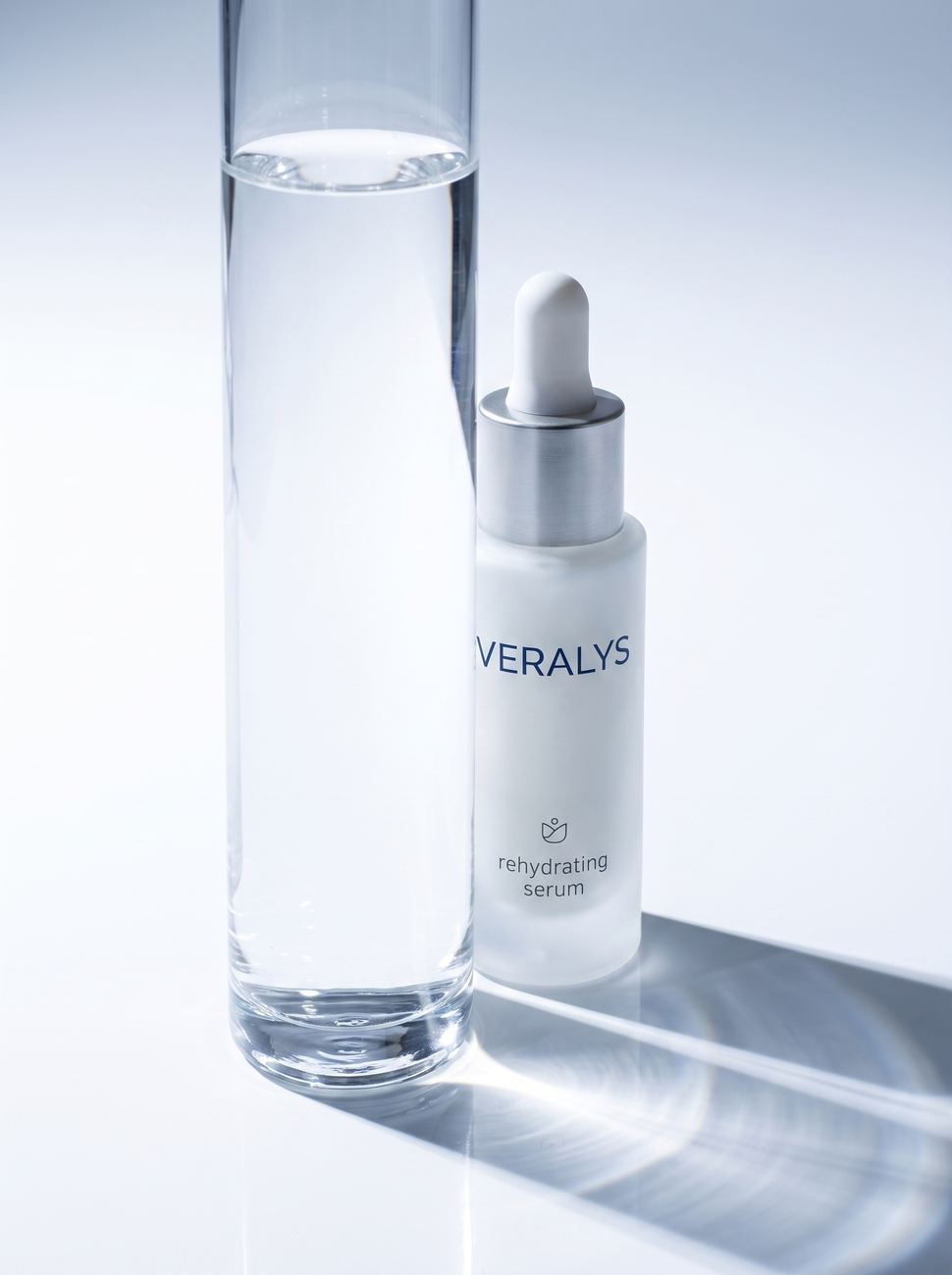 Veralys Skincare Campaign detail 3