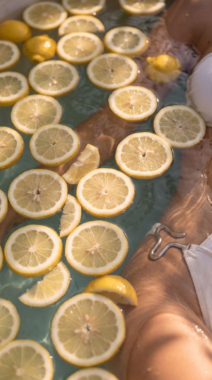 Citrus Grove Swimwear detail 6