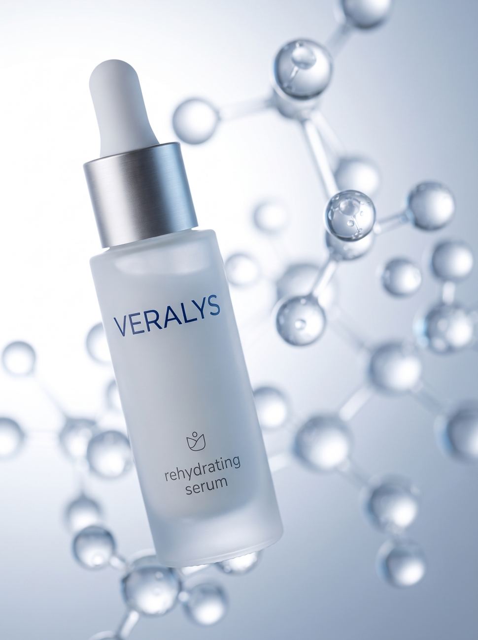 Veralys Skincare Campaign detail 4